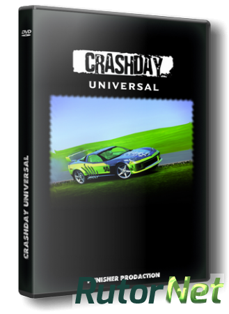 CrashDay Universal HD [v 1.12] (2011) PC | RePack