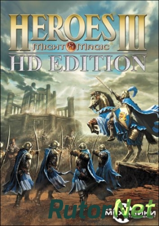 Heroes of Might & Magic III (2015) [Ru/En] (1.13) Repack R.G. Механики [HD Edition]