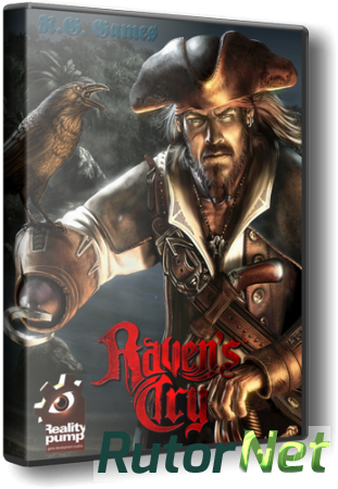 Raven's Cry - Digital Deluxe Edition (2015) PC | Steam-Rip от DWORD