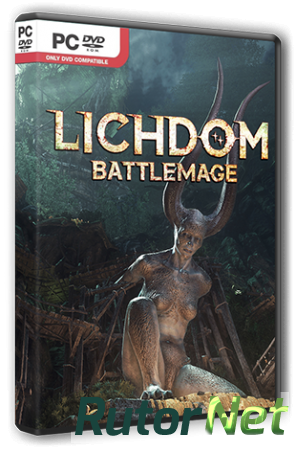 Lichdom: Battlemage [v 1.2.3] (2014) PC | RePack от R.G. Steamgames