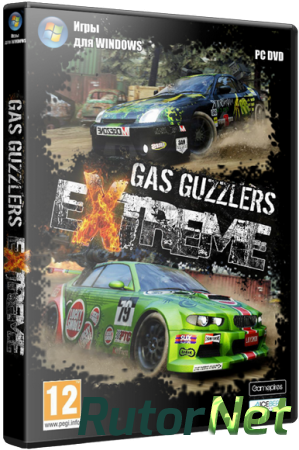 Gas Guzzlers Extreme [v 1.0.5 + 2 DLC] (2013) PC | RePack от xatab