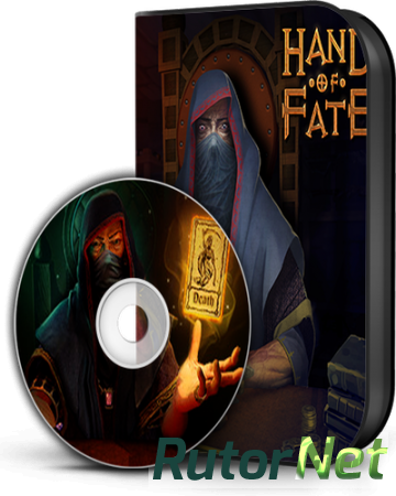 Hand Of Fate [L] [GOG] [RUS/ENG/Multi5/ENG] (2015)