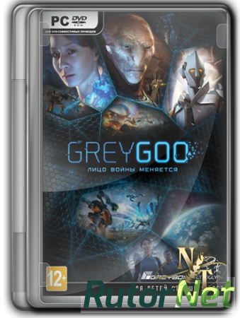 Grey Goo [Update 2] (2015) PC | RePack by Wurfger&#228;t