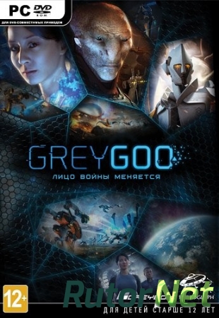 Grey Goo [Update 2] (2015) PC | Steam-Rip от DWORD