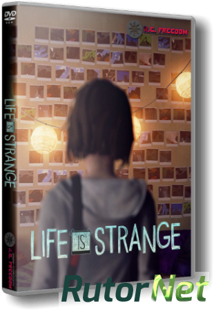 Life Is Strange. Episode 1 [Update 4] (2015) PC | RePack от R.G. Freedom