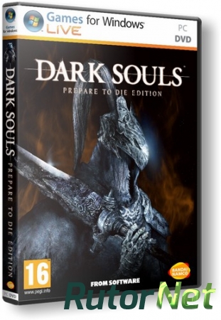 Dark Souls: Prepare to Die Edition [v 1.0.2.0] (2012) PC | Лицензия