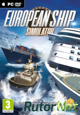 European Ship Simulator (Excalibur Publishing) (ENG/MULTI8) [Repack]