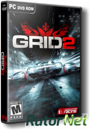 GRID 2 (2013) PC | SteamRip от R.G. Origins