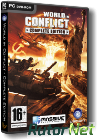 World in Conflict: Complete Edition (2009) PC | RePack