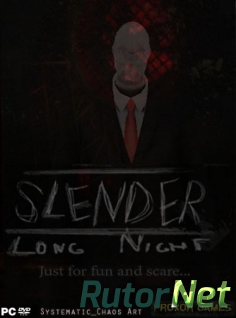 Слендер: Длинная ночь / Slender: Long Night [v.1.8 FINAL] (2014) PC