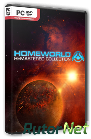Homeworld Remastered Collection (2015) PC | Steam-Rip от R.G. Steamgames
