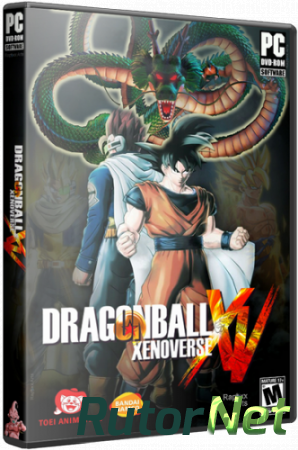 Dragon Ball: Xenoverse (Namco Bandai Games) (RUS/ENG/Multi9) [Steam-Rip] CODEX