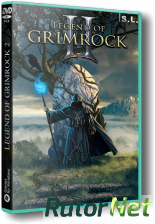 Legend of Grimrock 2 [v2.2.4] (2014) PC | RePack