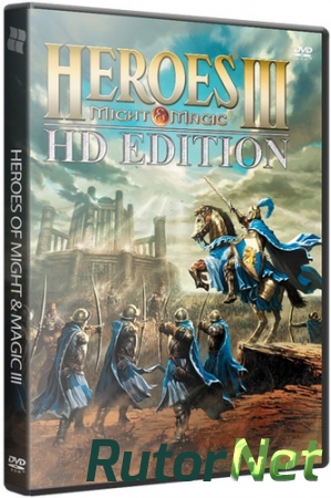 Heroes of Might & Magic 3: HD Edition [1.15] (2015) PC | RePack by Mr.White