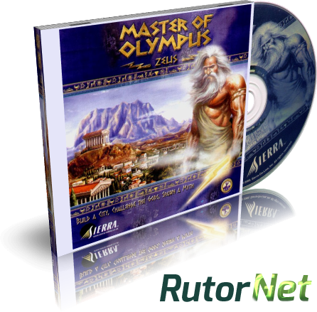 Зевс - Повелитель Олимпа / Zeus - Master of Olympus (2000) PC