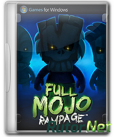 Full Mojo Rampage (2014) PC | SteamRip от Let'sРlay