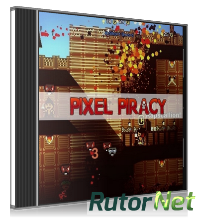 Pixel Piracy [P] [Multi6|Eng / Eng] (2014) (1.0.15.1)