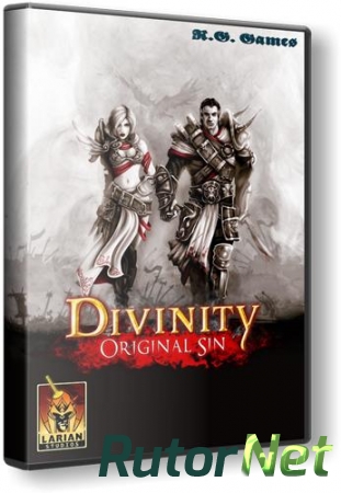 Divinity: Original Sin [v 1.0.252] (2014) PC | RePack от R.G. Games