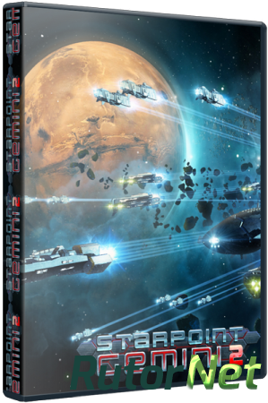 Starpoint Gemini 2: Secrets of Aethera (2014) PC | Лицензия