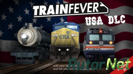 Train Fever [GoG] [2015|Rus|Eng|Multi14]