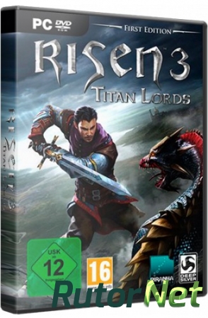 Risen 3 - Titan Lords [v 1.20 + DLCs] (2014) PC | Steam-Rip от Let'sPlay