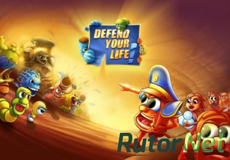 Defend your life! (2015) Android