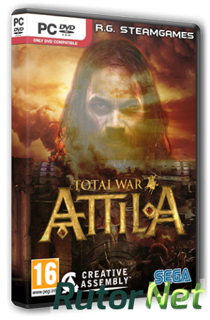 Total War: ATTILA [Update 1] (2015) PC | RePack от R.G. Steamgames