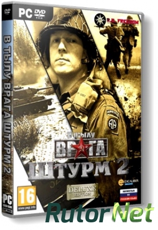 В тылу врага: Штурм 2 / Men of War: Assault Squad 2 [v 3.115.0] (2014) PC | RePack by R.G. Freedom