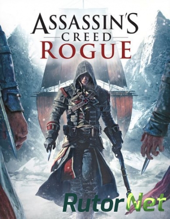 Assassin's Creed: Rogue (2015) PC | Лицензия