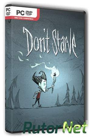 Don't Starve [v 1.115739 + DLC] (2013) PC | Steam-Rip от R.G. Steamgames