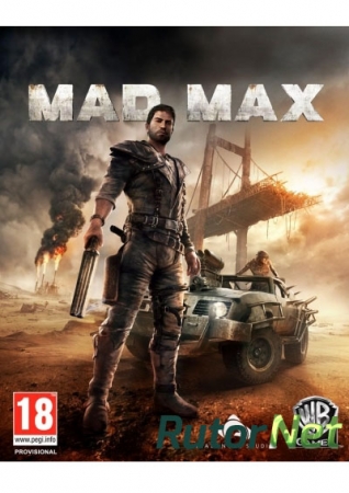 Mad Max [2015, RUS(MULTI), DL, Steam-Rip] Fisher