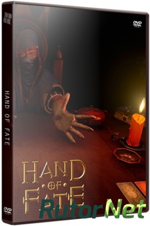 Hand of Fate (2015) PC | Лицензия