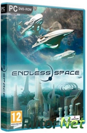 Endless Space [v 1.1.58] (2012) РС | Steam-Rip от Let'sPlay