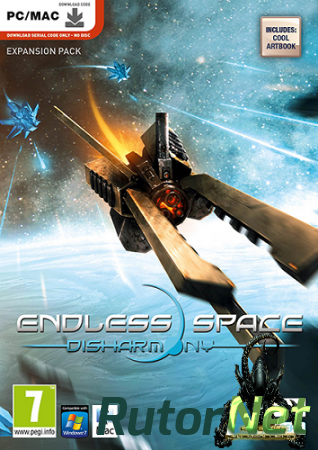Endless Space [v 1.1.58] (2012) PC | RePack от R.G. Catalyst