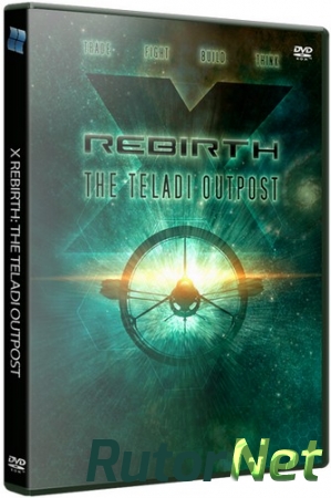 X Rebirth [v 3.60 + 1 DLC] (2013) PC | RePack от xatab