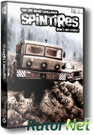 Spintires [Build 09.03.15 v2] (2014) PC | RePack by SeregA-Lus