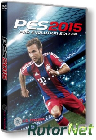 PES 2015 / Pro Evolution Soccer 2015 [Update 4] (2014) PC | RePack от R.G. Freedom