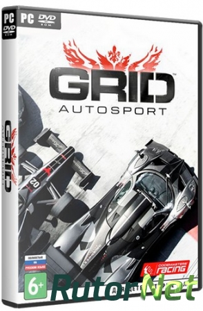 GRID Autosport - Black Edition [v 1.0.103.1840 + 11 DLC] (2014) PC | RePack от R.G. Catalyst