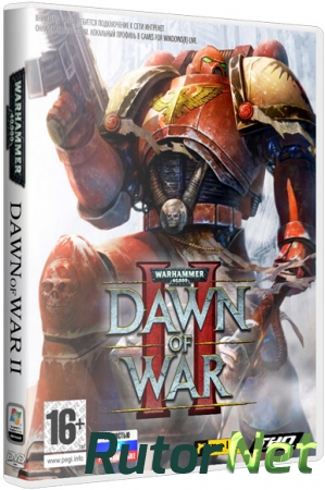 Warhammer 40,000: Dawn of War II - Gold Edition (2010) PC | RePack от xatab
