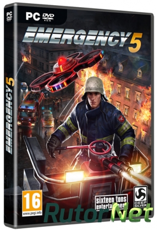 Emergency 5 - Deluxe Edition [Update 2] (2014) PC | RePack от xatab