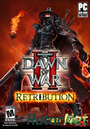 Warhammer 40,000: Dawn of War II: Retribution (2011) PC | Steam-Rip от Let'sPlay