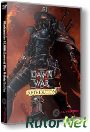 Warhammer 40,000: Dawn of War II: Retribution - Complete Edition (2011) PC | RePack от R.G. Freedom