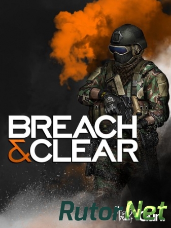 Breach & Clear + DLC [L] [ENG / ENG] (2014)