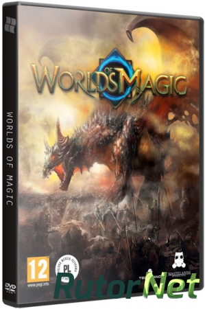 Worlds of Magic (2015) PC | Лицензия