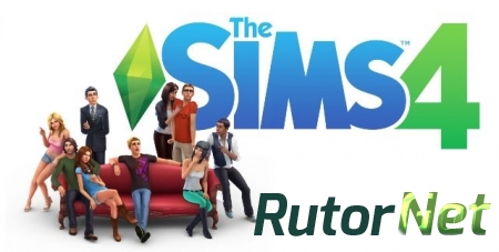 The Sims 4: Deluxe Edition [RePack] [RUS] (2014) (1.4.83.10)