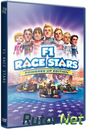 F1 Race Stars [v 1.1 + 13 DLC] (2012) PC | RePack от R.G. Catalyst