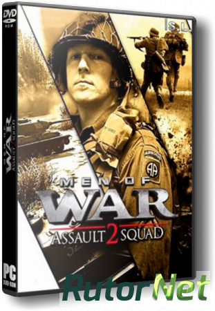 В тылу врага: Штурм 2 / Men of War: Assault Squad 2 [v 3.118.0] (2014) PC | RiP by SeregA-Lus