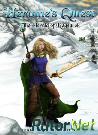 Heroine's Quest: The Herald of Ragnarok [L] [ENG / HUN] (2014) (1.2.1)