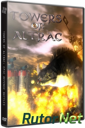 Towers of Altrac: Epic Defense Battles (2015) PC | RePack