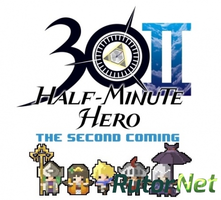 Half Minute Hero 2 - The Second Coming [P] [ENG] (2014) (Update 5 with DLC)